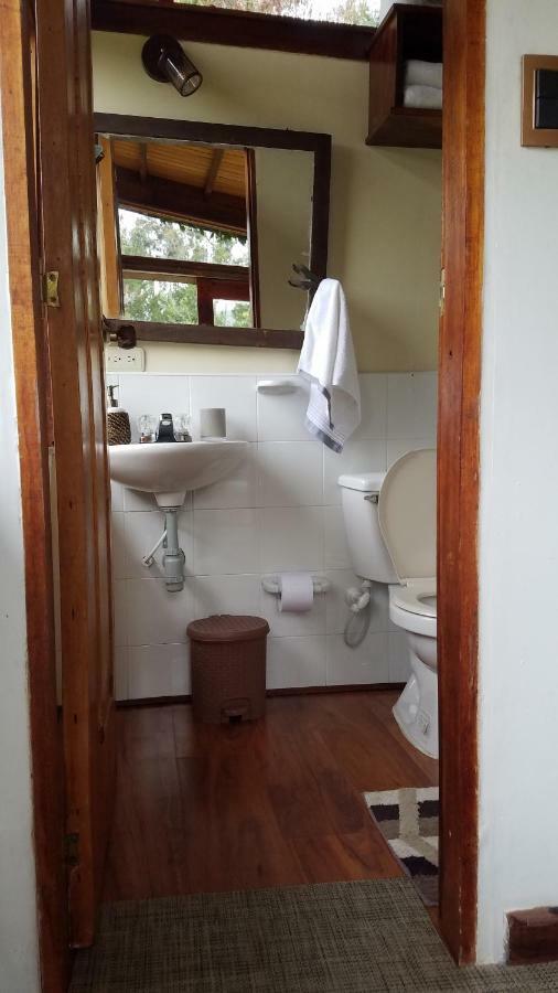 수에스카 Casa En El Arbol 빌라 외부 사진