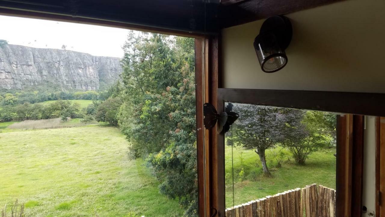 수에스카 Casa En El Arbol 빌라 외부 사진